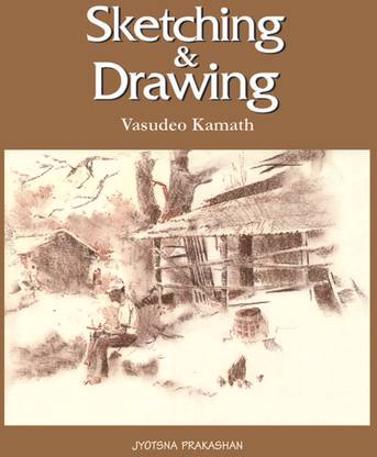 Sketching & Drawing Vasudeo Kamnath