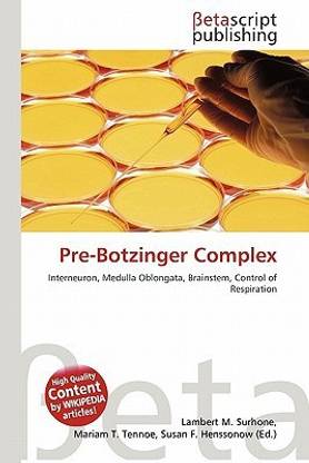 Pre-Botzinger Complex