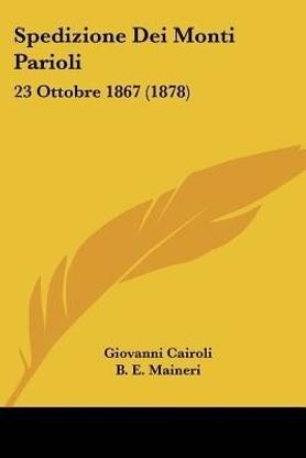 Spedizione Dei Monti Parioli