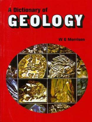 Dictionary of Geology