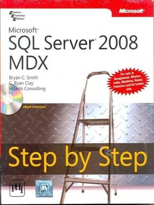 Microsoft SQL Server 2008 Mdx Step by Step
