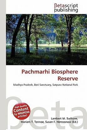 Pachmarhi Biosphere Reserve