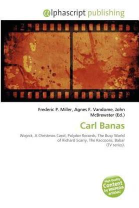Carl Banas