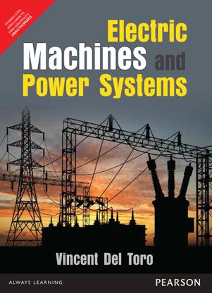 Electric Machines and Power Systems 1 Edition
