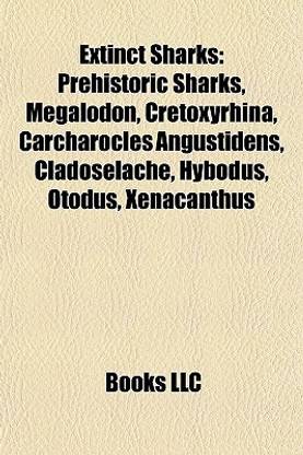 Extinct Sharks