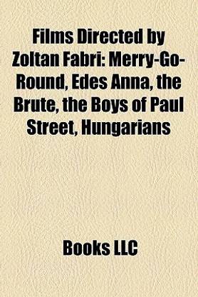 Films Directed by Zoltan Fabri (Study Guide)