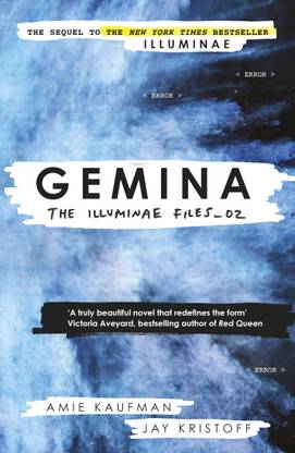Gemina  - The Illuminae Files: Book 2 (Illuminae Files 2)