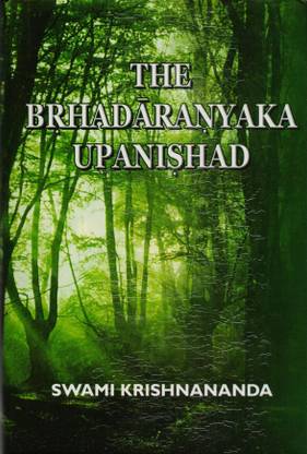 The Brhadaranyaka Upanishad