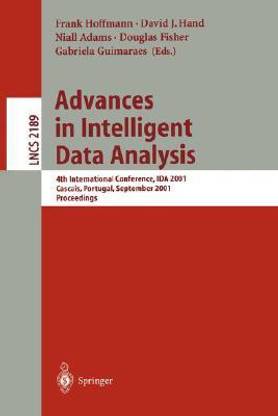 Advances in Intelligent Data Analysis: 4th International Conference, Ida 2001, Cascais, Portugal, September 13-15, 2001. Proceedings