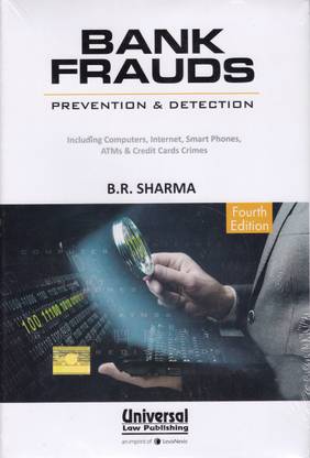Bank Frauds  - Prevention & Detection