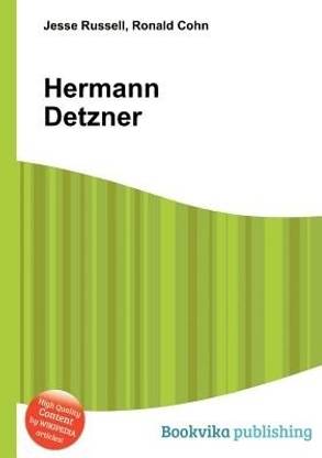 Hermann Detzner