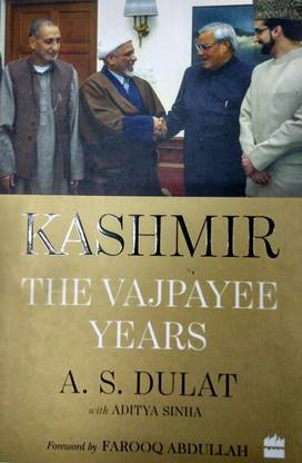 Kashmir:The Vajpayee Years
