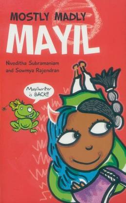 Mostly Madly Mayil