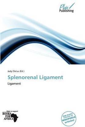 Splenorenal Ligament