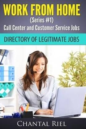 Work from Home (Series #1) Call Center and Customer Service Jobs