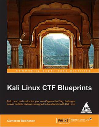 Kali Linux CTF Blueprints