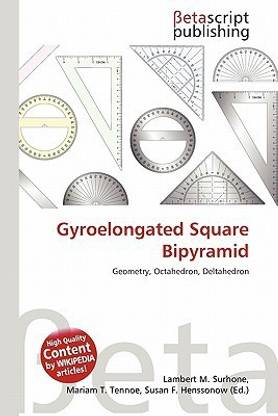 Gyroelongated Square Bipyramid