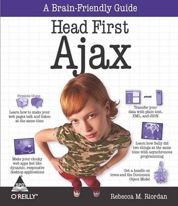 Head First Ajax 1 Edition
