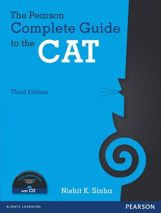 Pearson Complete Guide to the CAT (With CD) 3rd Edition
