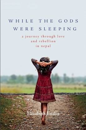 While the Gods Were Sleeping Indian Edition