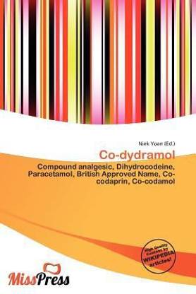 Co-Dydramol