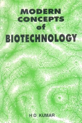 Modern Concepts of Biotechnology
