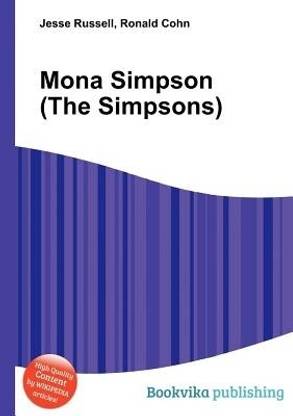 Mona Simpson (the Simpsons)