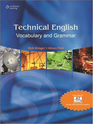 Technical English Vocabulary and Grammar  - Vocabulary and Grammar
