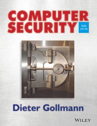 Computer Security 3rd  Edition