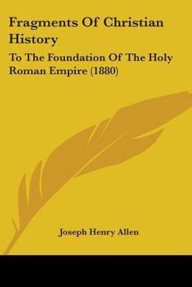Fragments Of Christian History