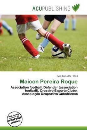 Maicon Pereira Roque