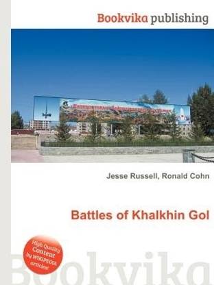Battles of Khalkhin Gol