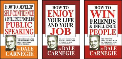 Dale Carnegie's Magic (Set of 3 Books)