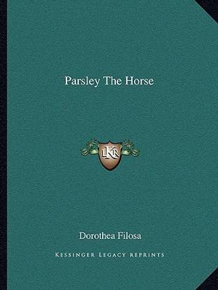 Parsley the Horse