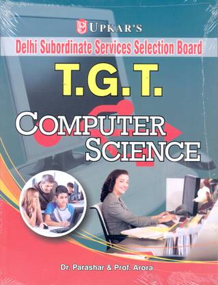 Dsssb T.G.T. Computer Science