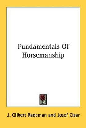 Fundamentals Of Horsemanship