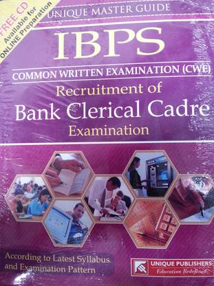 Ibps (Cwe) Clerical Cadre