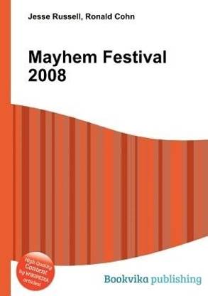 Mayhem Festival 2008