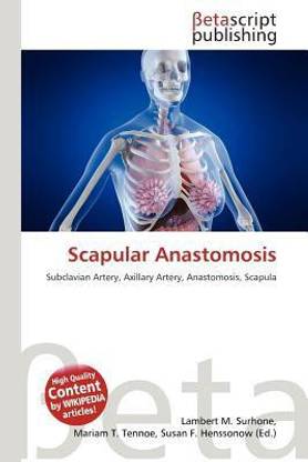 Scapular Anastomosis