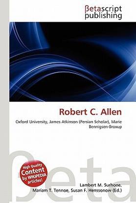 Robert C. Allen