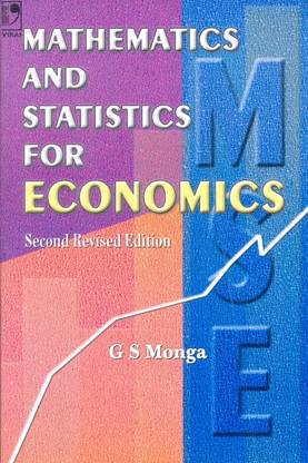 Mathematics And Statistics For Economics, 2/e PB 2nd Revised edition Edition
