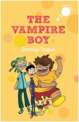 The Vampire Boy