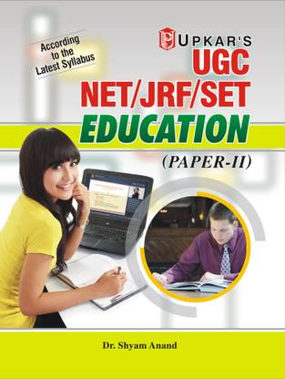 UGC - NET / JRF / SET Education (Paper - 2)