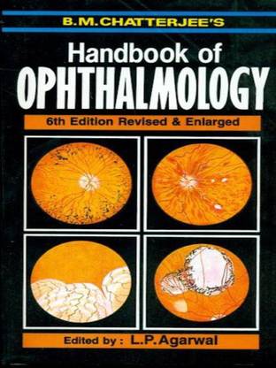 Handbook of Ophthalmology 6th Edition