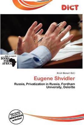 Eugene Shvidler