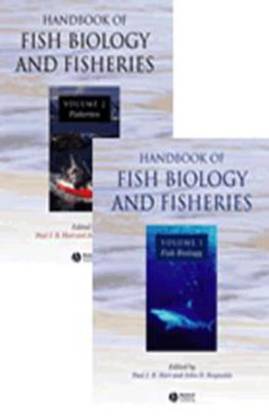 Handbook of Fish Biology and Fisheries, 2 Volume Set HRD Edition