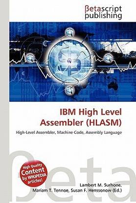 IBM High Level Assembler (Hlasm)