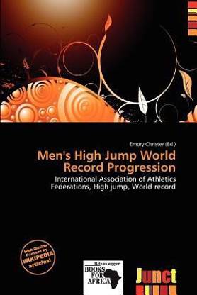 Men's High Jump World Record Progression