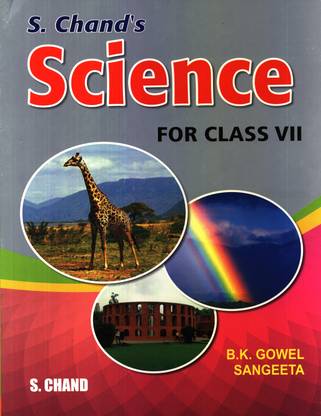 S.Chand'S Science for Class VII