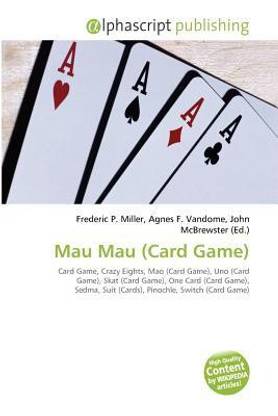 Mau Mau (Card Game)